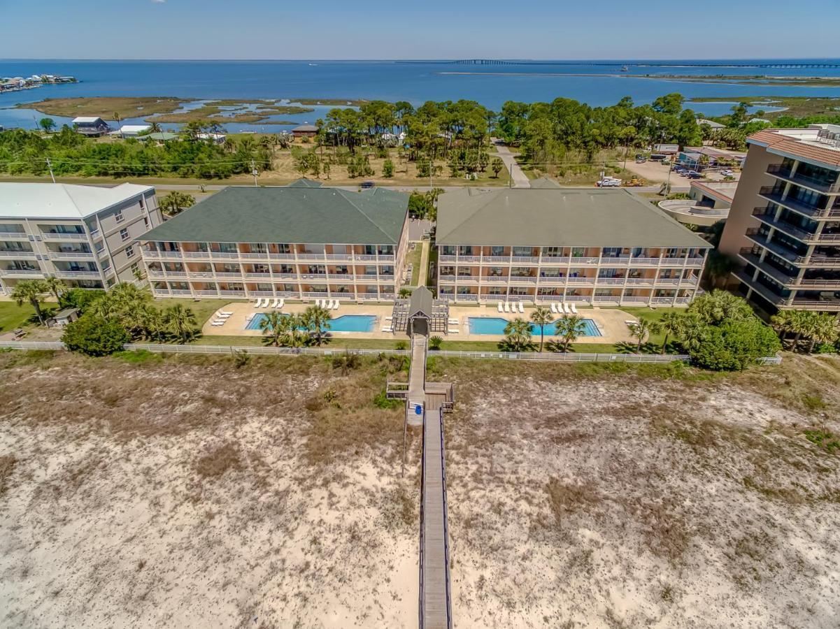 Rambl One - Gulf Facing - Beach Club Amenities Including Two Pools And A Boardwalk! Recently Remodeled And Refurnished Condo 多芬岛 外观 照片